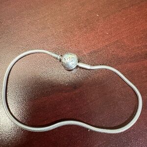 Pandora Silver Charm Bracelet